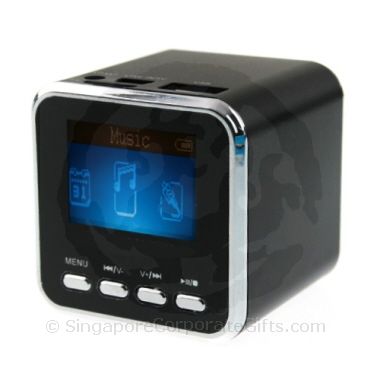 MP3 Speaker with Radio with Screen Display